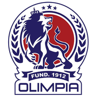 Escudo/Bandera Olimpia de Tegucigalpa