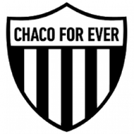 Escudo/Bandera Chaco For Ever