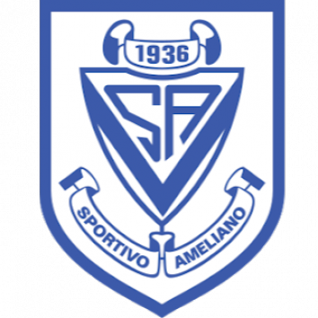 Escudo/Bandera Sportivo Ameliano