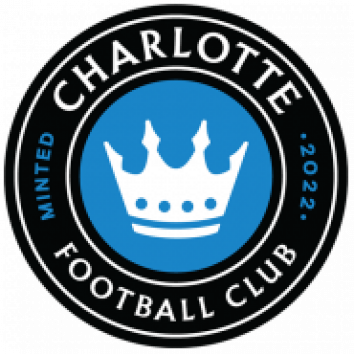 Escudo Charlotte FC