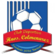 Escudo/Bandera Hermanos Colmenárez