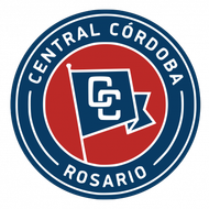 Escudo/Bandera Central Córdoba (Rosario)