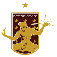 Escudo/Bandera Detroit City FC