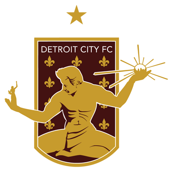 Escudo/Bandera Detroit City FC
