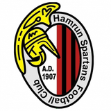 Escudo/Bandera Hamrun Spartans