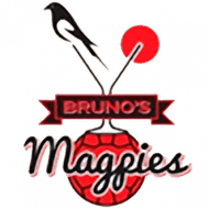 Escudo/Bandera FCB Magpies