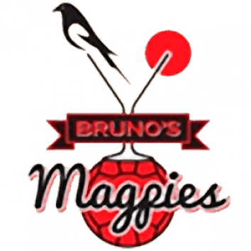 Escudo/Bandera FCB Magpies