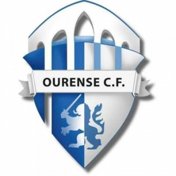 Escudo Ourense CF
