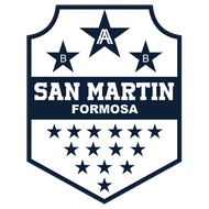 Escudo/Bandera San Martín Formosa