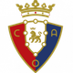 Escudo/Bandera Osasuna Femenino