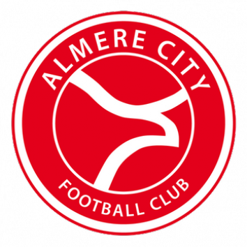 Escudo/Bandera Almere City FC