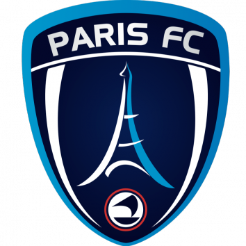 Escudo Paris FC Femenino