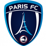 Escudo Paris FC Femenino