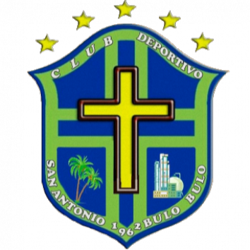 Escudo/Bandera San Antonio Bulo Bulo