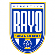 Escudo/Bandera Rayo Zuliano