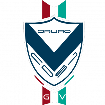 Escudo/Bandera Gualberto Villarroel SJ