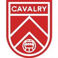 Escudo/Bandera Cavalry