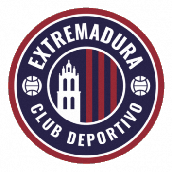 Escudo CD Extremadura