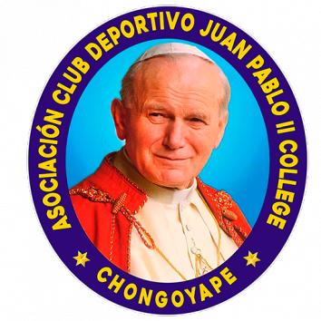 Escudo Juan Pablo II College