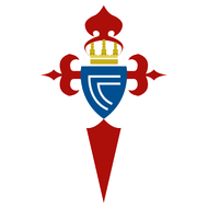 Escudo/Bandera Real Club Celta Fortuna