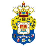 Escudo/Bandera UD Las Palmas Atlético