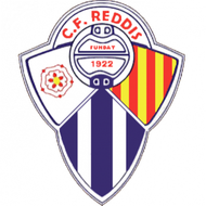 Escudo CF Reddis