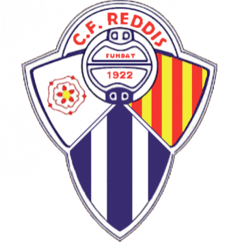 Escudo CF Reddis