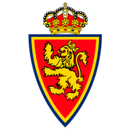 Escudo/Bandera Real Zaragoza Deportivo Aragón