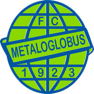 Escudo/Bandera Metaloglobus