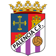Escudo/Bandera Palencia CF