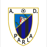 Escudo/Bandera AD Parla
