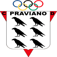 Escudo/Bandera Praviano