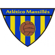 Escudo/Bandera Atl. Mansillés