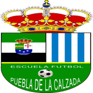 Escudo/Bandera Puebla de la Calzada