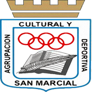 Escudo/Bandera San Marcial