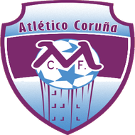 Escudo/Bandera Atlético Coruña Montañeros
