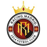 Escudo/Bandera Racing Madrid