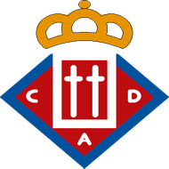 Escudo/Bandera CD Aoiz