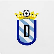Escudo/Bandera UD Melilla B
