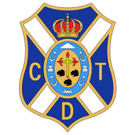 Escudo/Bandera CD Tenerife III