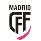 Escudo/Bandera Madrid CFF