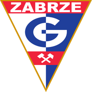 Escudo/Bandera Górnik Zabrze