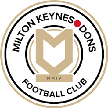 Escudo MK Dons