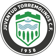 Escudo/Bandera Juventud Torremolinos
