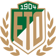 Escudo/Bandera Györi ETO