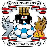 Badge/Flag Coventry City FC