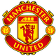 Escudo/Bandera Manchester United femenino