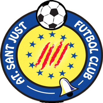 Escudo Atlètic Sant Just