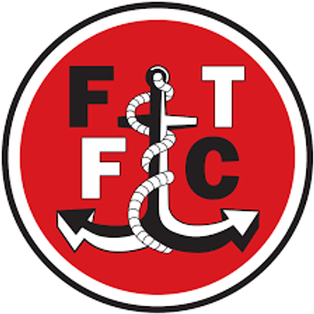 Escudo Fleetwood Town