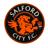Escudo/Bandera Salford City